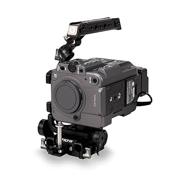 Amazon.co.jp: Tilta 垂直マウントカメラケージキット Sony FX6
